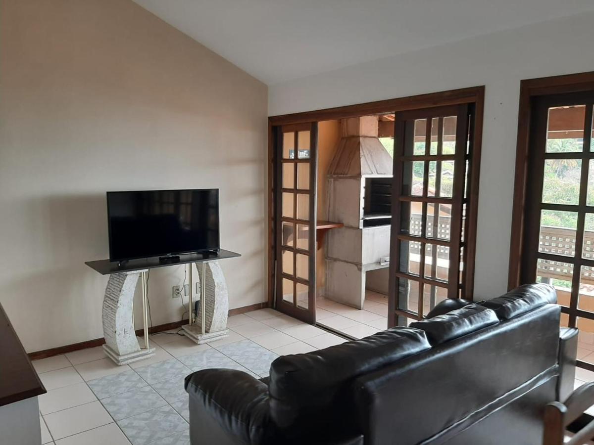 Casa Na Praia Litoral Norte Com Vista Para O Mar Perto Do Centro Сан-Себастьян Экстерьер фото