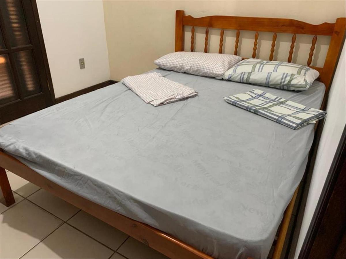 Casa Na Praia Litoral Norte Com Vista Para O Mar Perto Do Centro Сан-Себастьян Экстерьер фото